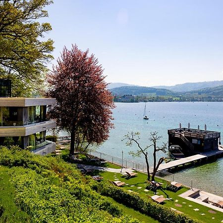Hotel Attersee Seewalchen Exteriör bild