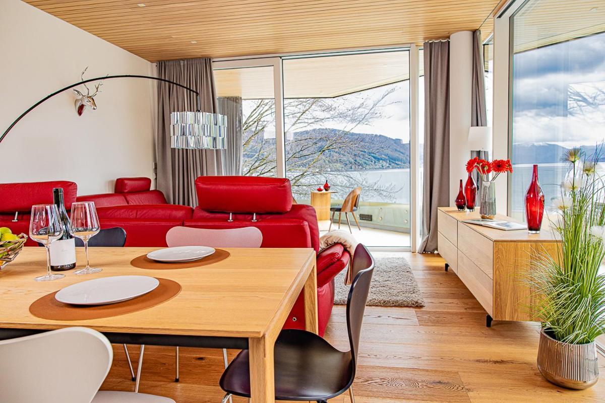 Hotel Attersee Seewalchen Rum bild