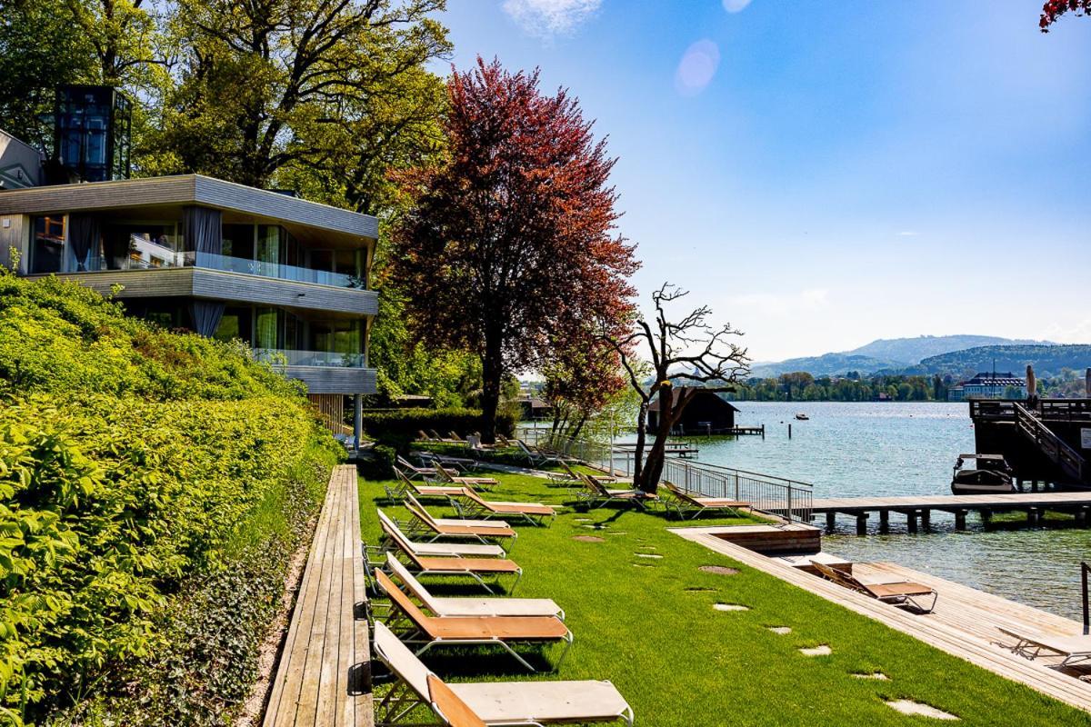 Hotel Attersee Seewalchen Rum bild