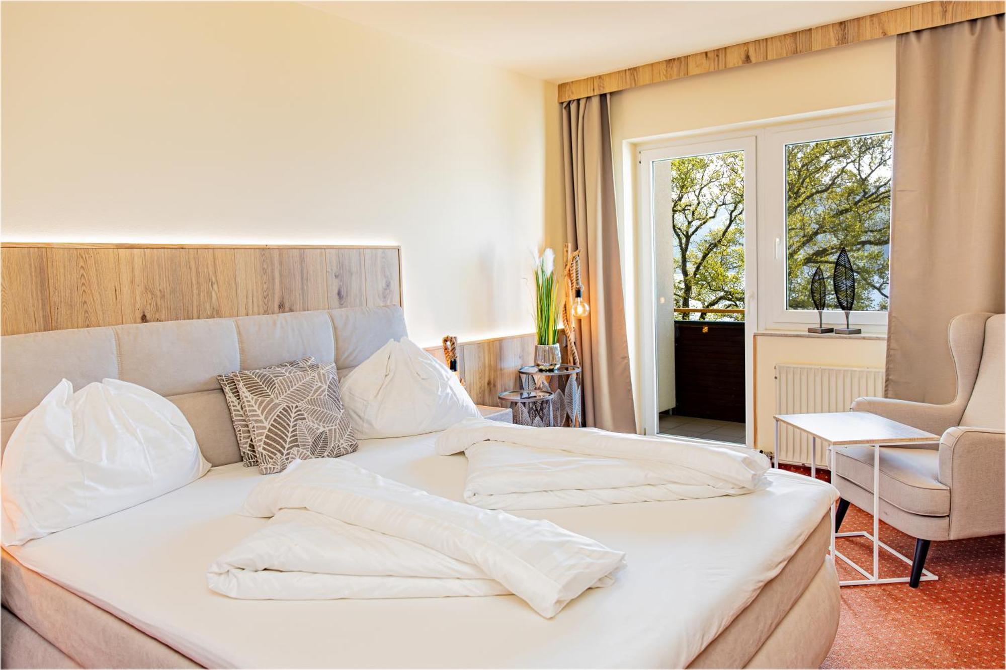 Hotel Attersee Seewalchen Rum bild